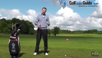 Use Shoulder Alignment To Control The Golf Ball Video - by Pete Styles