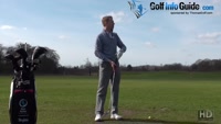 Use Your Eyes Correctly To Play Better Golf Video - Lesson by PGA Pro Pete Styles