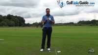 Using The Grip To Maintain Relaxed Arms During The Golf Swing Video - by Peter Finch