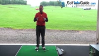 Using The Putting Motion For Golf Chip Shots Video - by Peter Finch