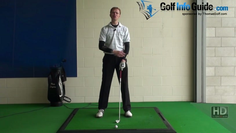 Anti Slice - Solid Golf with Adrian Fryer