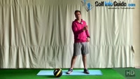 Wall Pass For Golf Rotation Smash Video - by Peter Finch