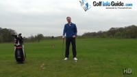 What A Good Golf Impact Position Looks Like Video - by Pete Styles