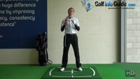 What Are The Best Golf Practice Drills For Winter? Video - by Pete Styles