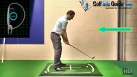 What Are The Key Down Swing Check Points To Hit Sweet Hybrid Golf Shots Video - by Peter Finch