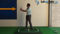 Top Of The Golf Swing, What Does It Mean Set The Club At The Top Video - by Peter Finch