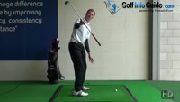 What is a Flat Golf Swing? Video - by Pete Styles