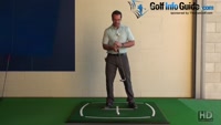 What Is A Knock Down Golf Shot Video - by Peter Finch