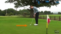 What Is The Gate Putting Drill And How Will Help My Putts Video - by Pete Styles