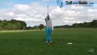What Playing The Ball Back In The Stance Does To Trajectory Video - by Peter Finch