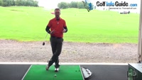 What The Yips Look Like When Missing Short Golf Putts Video - by Peter Finch