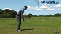 What To Expect From A Golf Swing With A Tucked Right Elbow Video - by Peter Finch