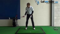 What are stable legs golf Drill 1 Video - by Pete Styles