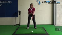 What Are the Legs Doing In Today's Modern Golf Swing? Video - by Natalie Adams