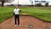 What Is A Splash Golf Bunker Shot? Video - by Pete Styles