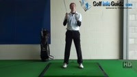 Thin Golf Shot Drill 1 Video - by Pete Styles