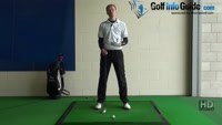 Shorter Golf Swing, Drill 1 Video - by Pete Styles