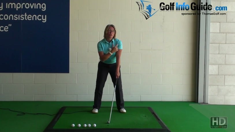 What Is The Right Golf Swing Sequence Women Golfer Tip Video By Natalie Adams