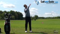 When To Choke Up On The Golf Club Video - by Pete Styles
