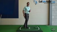 Where Should The Club Be Pointed At The Top Of The Golf Back Swing Video - by Peter Finch