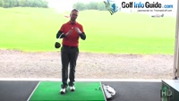Why Hitting The Golf Ball On The Upswing Leads To Power Video - by Peter Finch