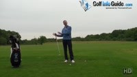 Why Senior Golfers Should Fully Extend Arms At Impact Video - by Pete Styles
