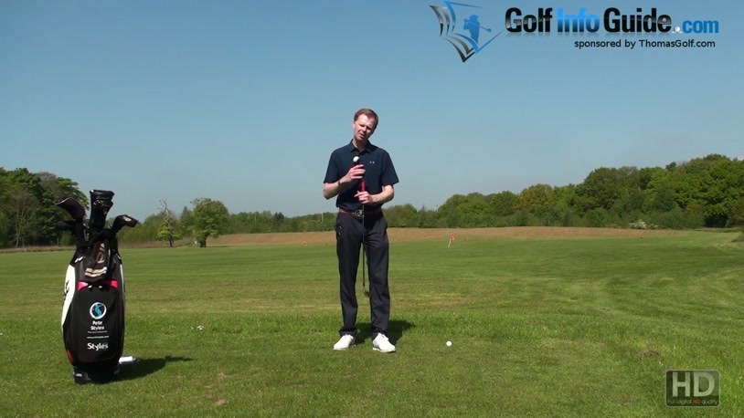 Why Spine Angle Determines Your Golf Swing Plane Video By