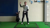 Why Swing A Driver At 80 Percent? Golf Video - by Pete Styles