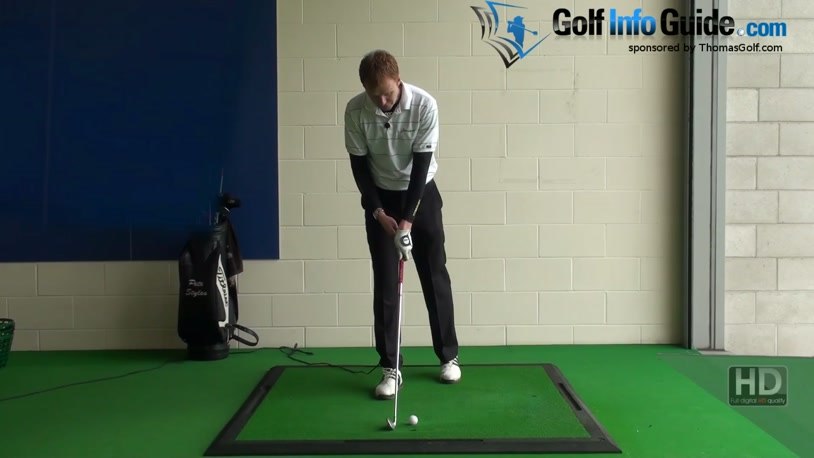 Zach Johnson Pro Golfer Body Rotation Makes Strong Grip Work Golf Video By Pete Styles