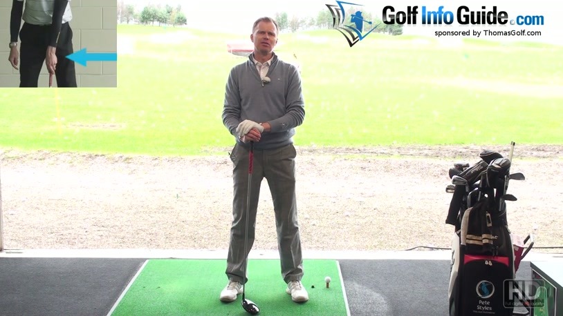 Zach Johnson S Body Rotation Makes A Strong Golf Grip Work For Him Video By Pete Styles