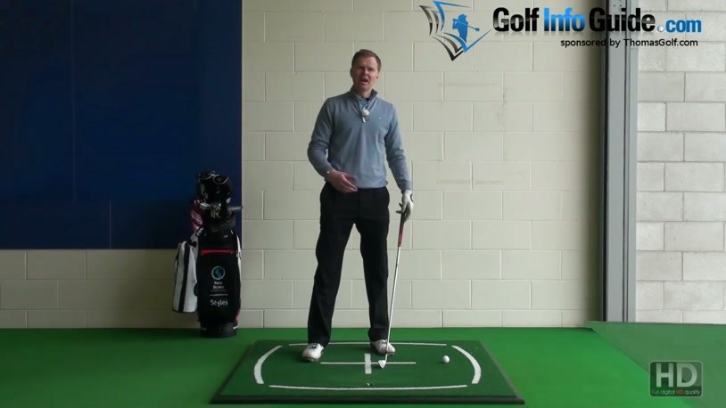 How And Why Tuck Right Elbow In The Golf Swing Video By Pete Styles