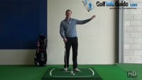How do you play a punch or knock down shot? Video - by Pete Styles