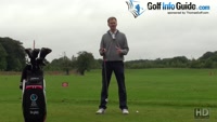 A Good Pre-Shot Routine Is Essential Before Every Golf Shot Video - by Pete Styles