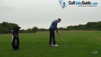 A Simple Drill For Connected Golf Backswing Video - by Pete Styles
