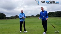 Accurate Drives - Lesson by PGA Pros Pete Styles & Matt Fryer