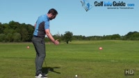 Are Divots Pointing Left A Good Thing In Golf Video - by Peter Finch