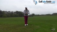 Are You Taking The Golf Club Back Far Enough Video - by Peter Finch