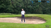 Avoiding Fairway Bunkers In Golf Video - by Pete Styles