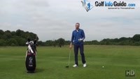 Ball Back In Stance Techniques For Driving Accuracy Video - by Pete Styles