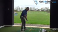 Ball Striking Tip - Turn Drop Turn? Lesson by PGA Teaching Pro Adrian Fryer Video