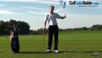 Basic Golf Swing Drills For Better Strikes Video - by Pete Styles