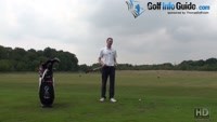 Between Clubs 3 Best Ways To Handle This Tricky Position Golf Tip Video - by Pete Styles