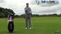 Big Muscles Move Slower In Your Golf Swing Video - by Pete Styles