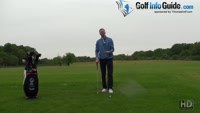 Breaking Your Wrists For Adding Backspin To Your Golf Pitch Shots Video - by Pete Styles