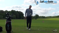 Causes Of Topped Golf Shots Video - by Pete Styles
