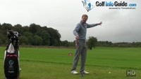 Check Your Divots To Help Correct Pushed Swing Video - Lesson 6 by PGA Pro Pete Styles