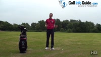 Choosing Smart Targets On The Golf Course Video - by Pete Styles