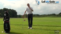 Combating The Slope Of A Golf Course For Better Strikes Video - by Pete Styles