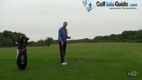 Consider Conditions On The Golf Course For Better Golf Pitches Video - by Pete Styles
