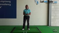 Correct Head Movement for Full Golf Swing Women Golfer Tip Video - by Natalie Adams